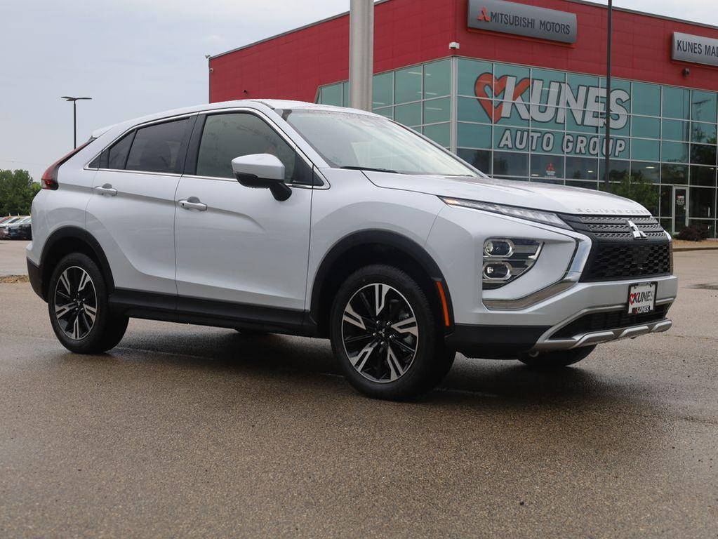 new 2025 Mitsubishi Eclipse Cross car, priced at $28,995