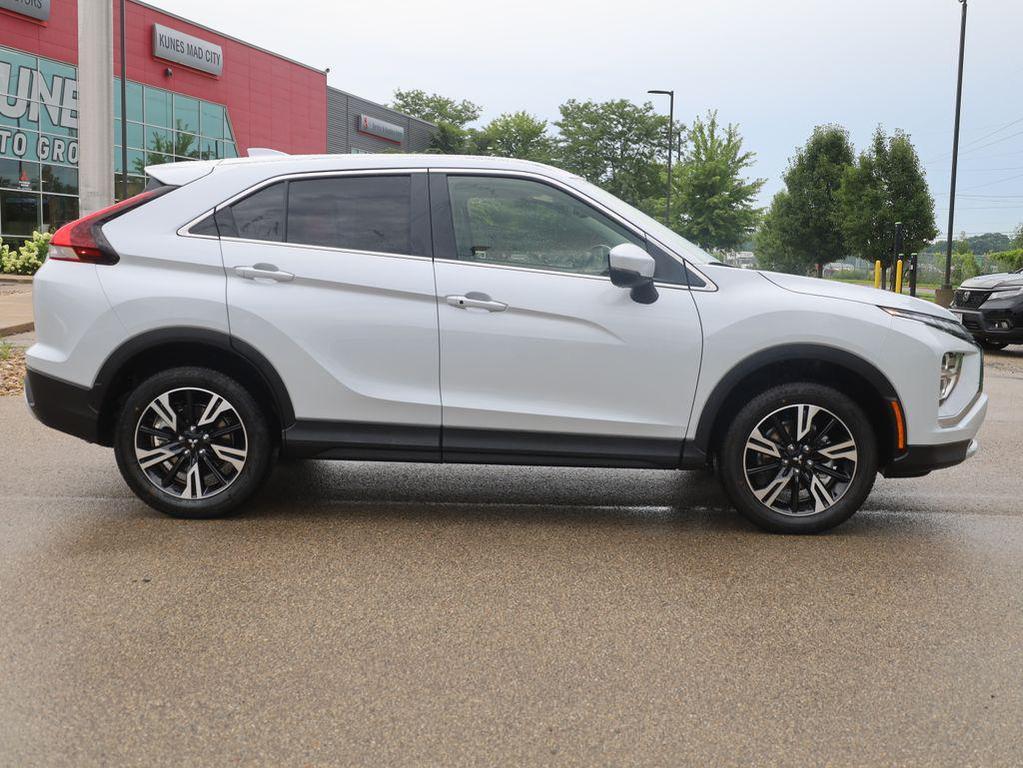 new 2025 Mitsubishi Eclipse Cross car, priced at $28,995