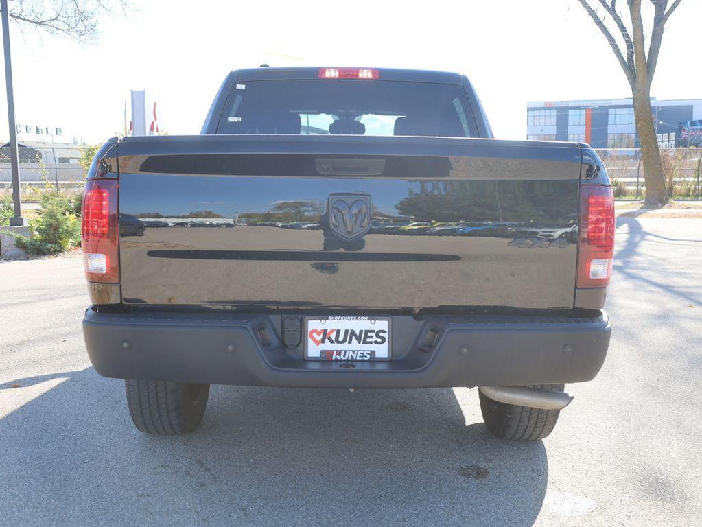 used 2024 Ram 1500 Classic car, priced at $29,777