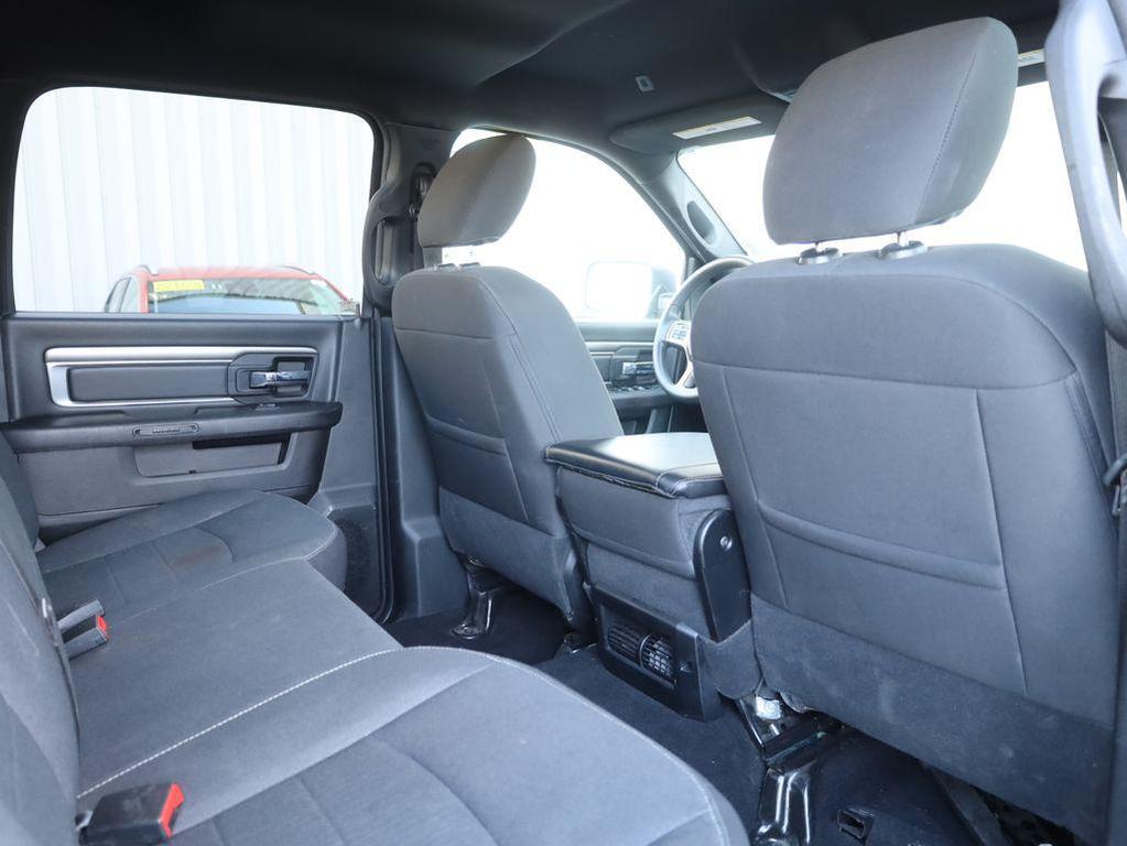used 2024 Ram 1500 Classic car, priced at $29,777
