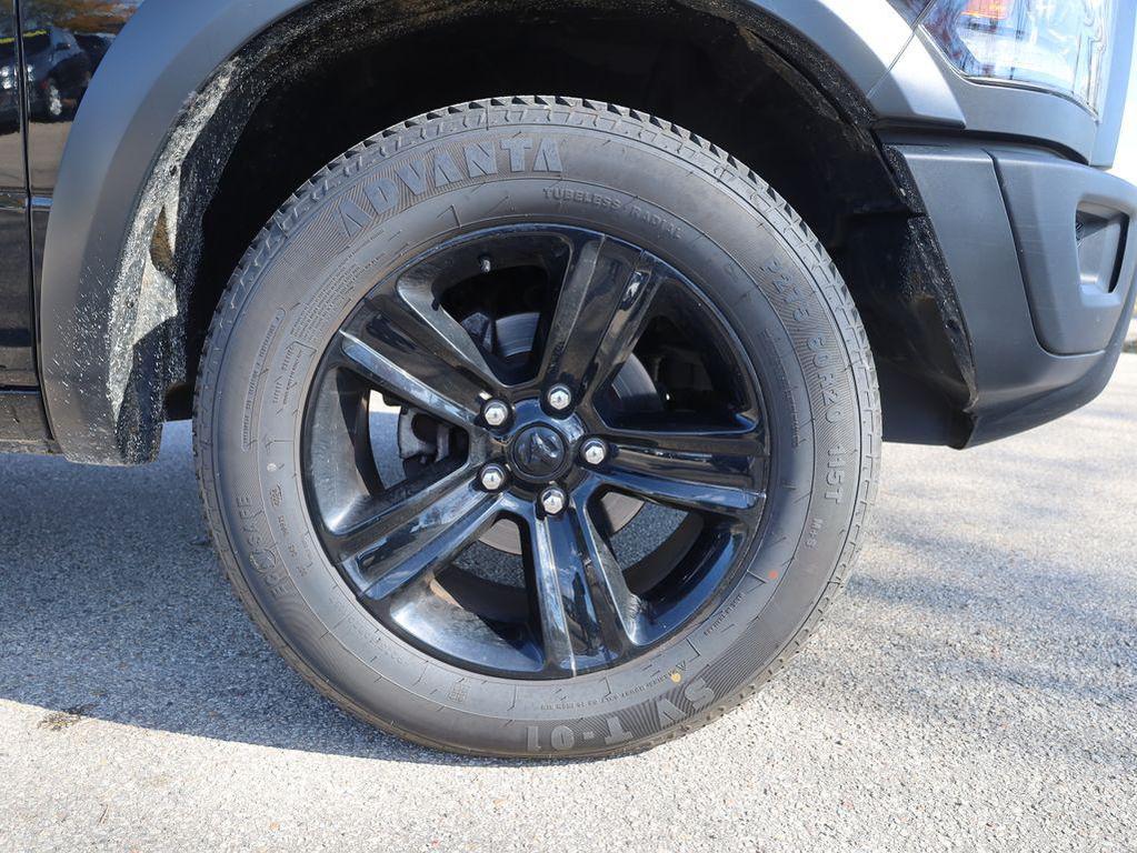 used 2024 Ram 1500 Classic car, priced at $29,777