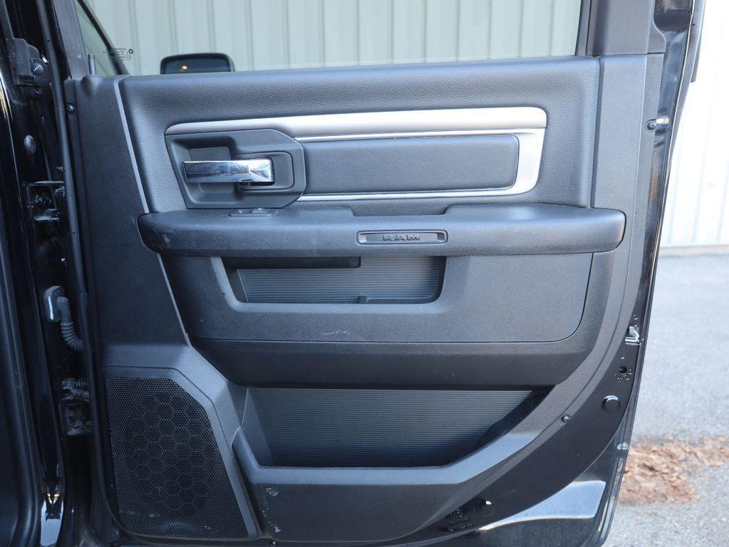 used 2024 Ram 1500 Classic car, priced at $29,777