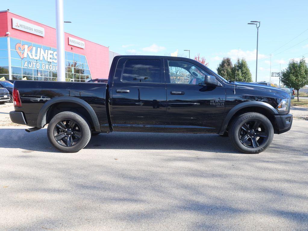 used 2024 Ram 1500 Classic car, priced at $29,777