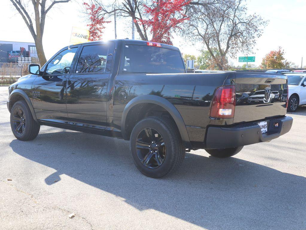 used 2024 Ram 1500 Classic car, priced at $29,777