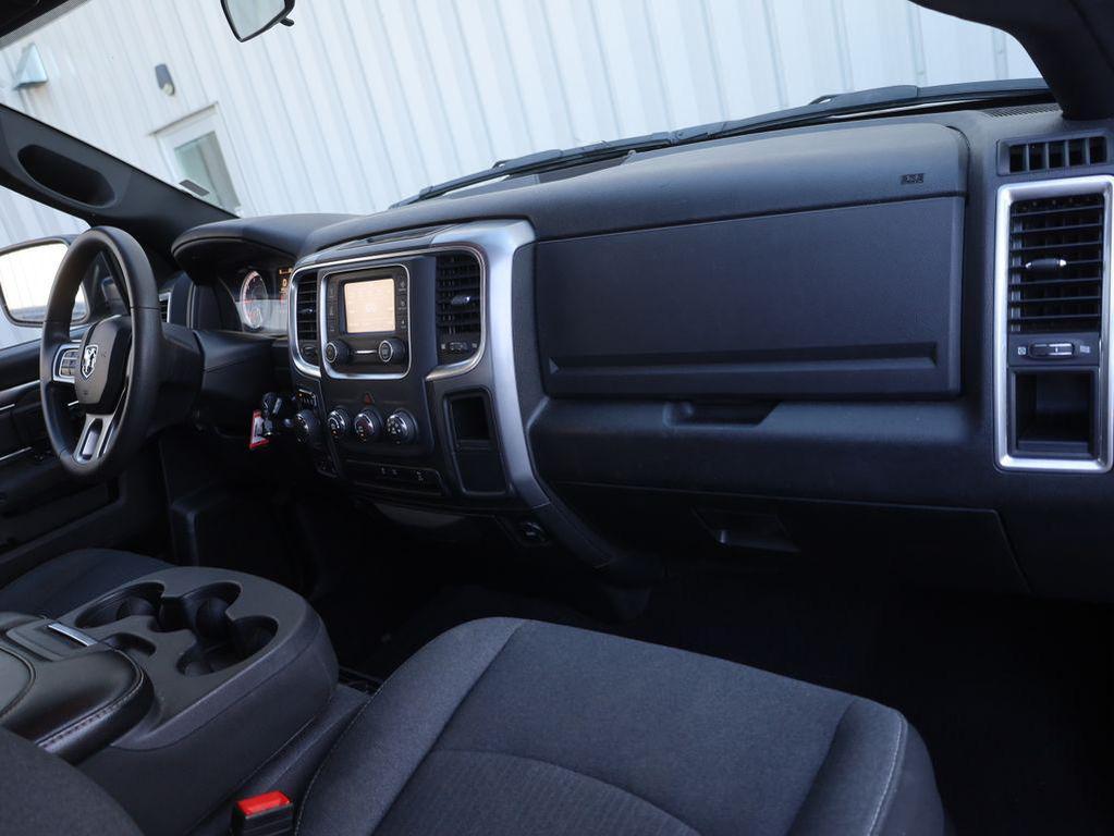 used 2024 Ram 1500 Classic car, priced at $29,777