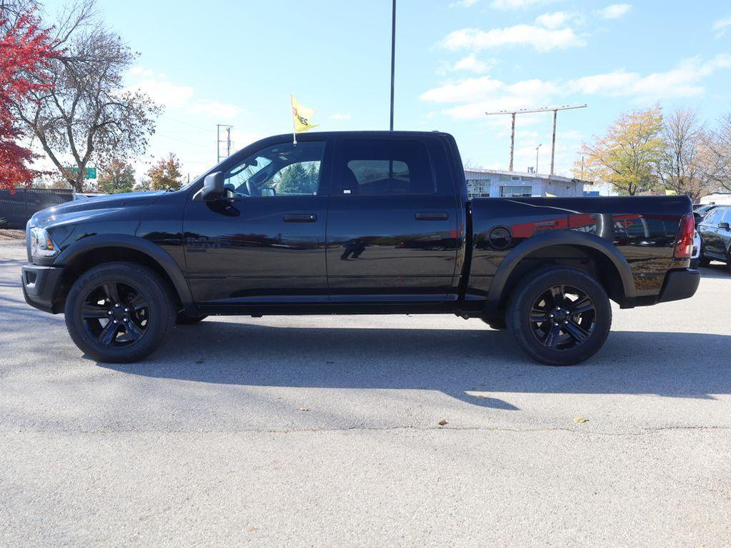 used 2024 Ram 1500 Classic car, priced at $29,777