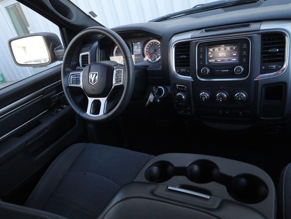 used 2024 Ram 1500 Classic car, priced at $29,777