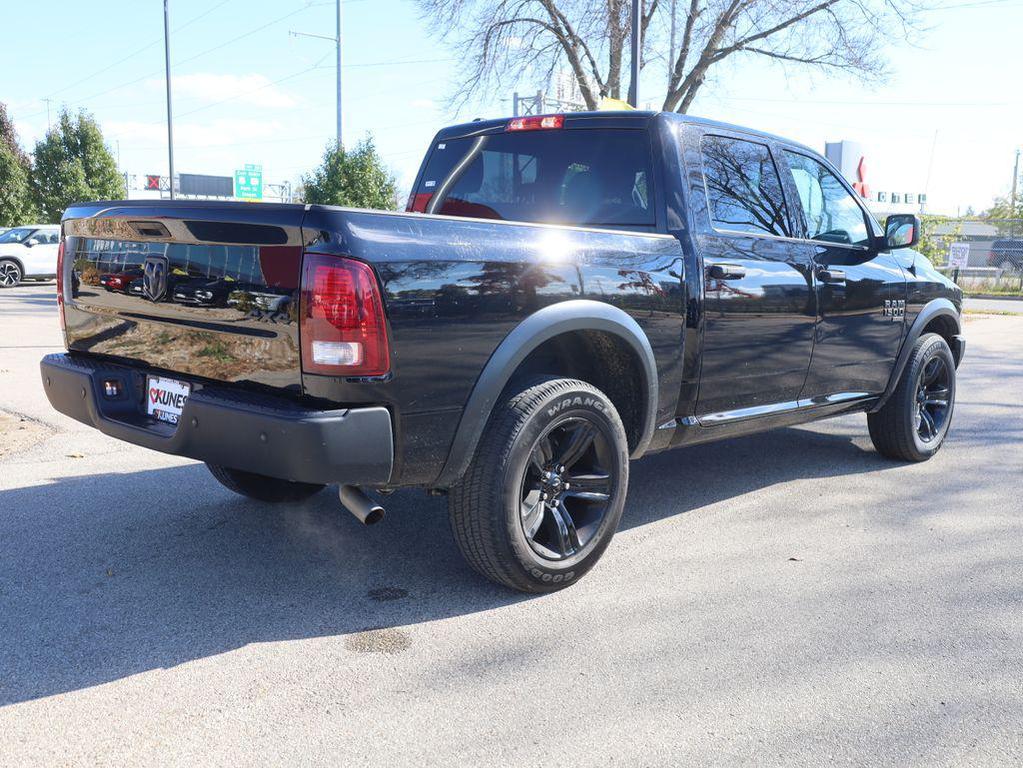 used 2024 Ram 1500 Classic car, priced at $29,777