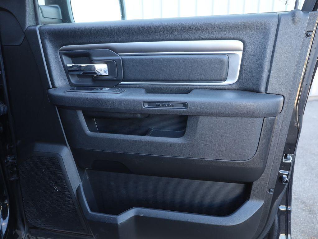 used 2024 Ram 1500 Classic car, priced at $29,777