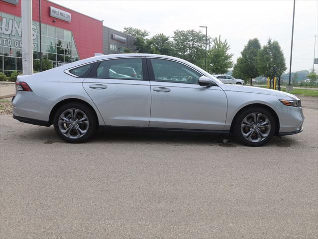 used 2024 Honda Accord car, priced at $27,977
