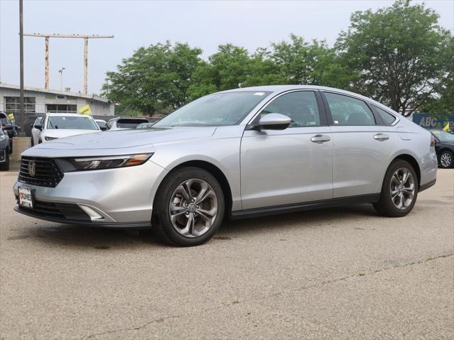 used 2024 Honda Accord car, priced at $27,977