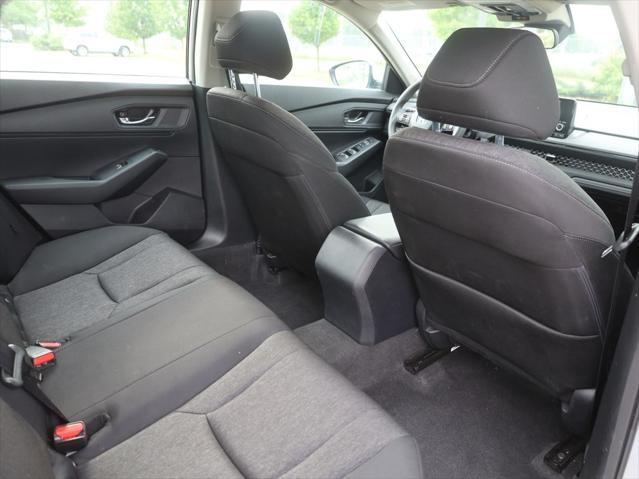 used 2024 Honda Accord car, priced at $27,977
