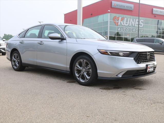 used 2024 Honda Accord car, priced at $27,977