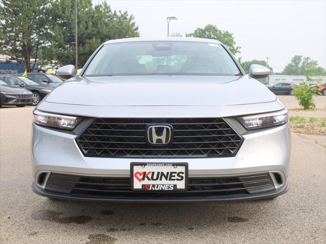 used 2024 Honda Accord car, priced at $27,977