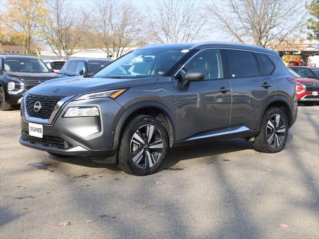 used 2023 Nissan Rogue car, priced at $24,977