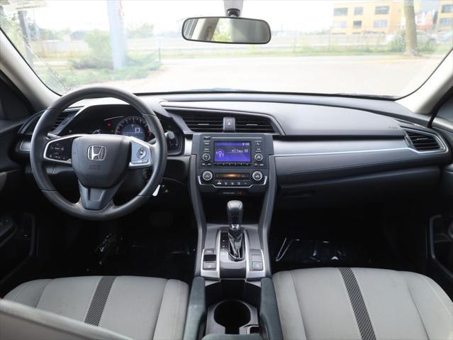 used 2018 Honda Civic car, priced at $13,977