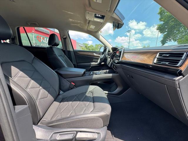 used 2024 Volkswagen Atlas car, priced at $32,877