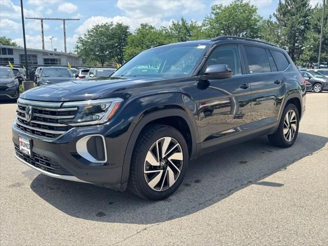 used 2024 Volkswagen Atlas car, priced at $32,877