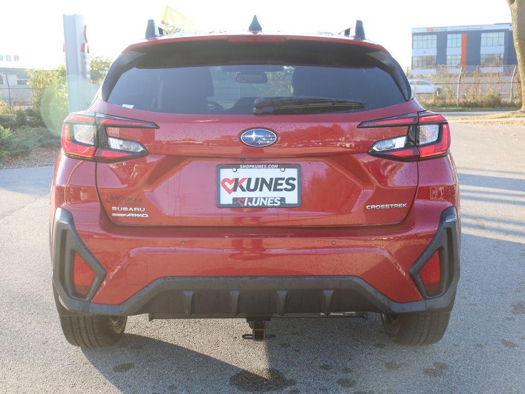 used 2024 Subaru Crosstrek car, priced at $27,777