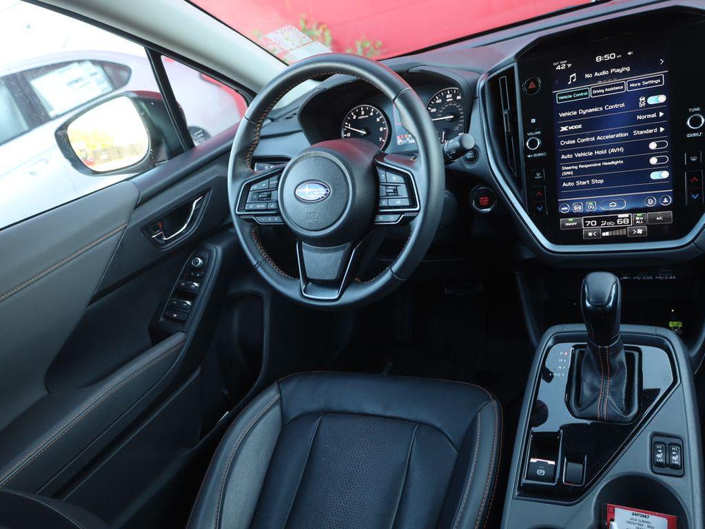 used 2024 Subaru Crosstrek car, priced at $27,777