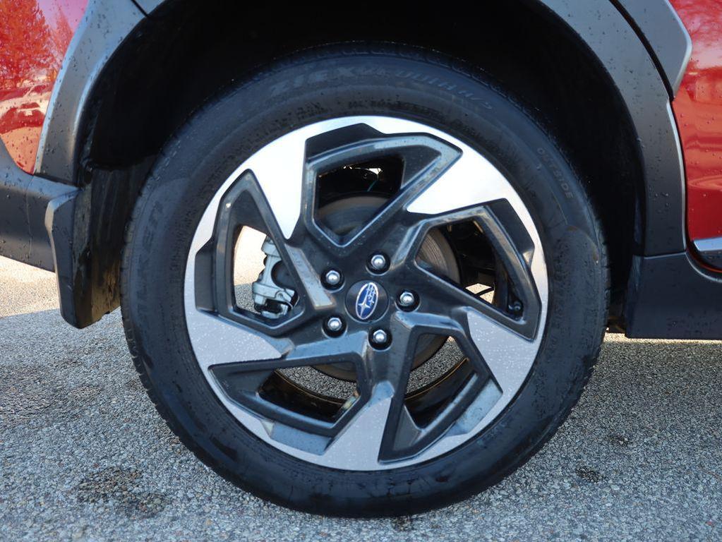 used 2024 Subaru Crosstrek car, priced at $27,777