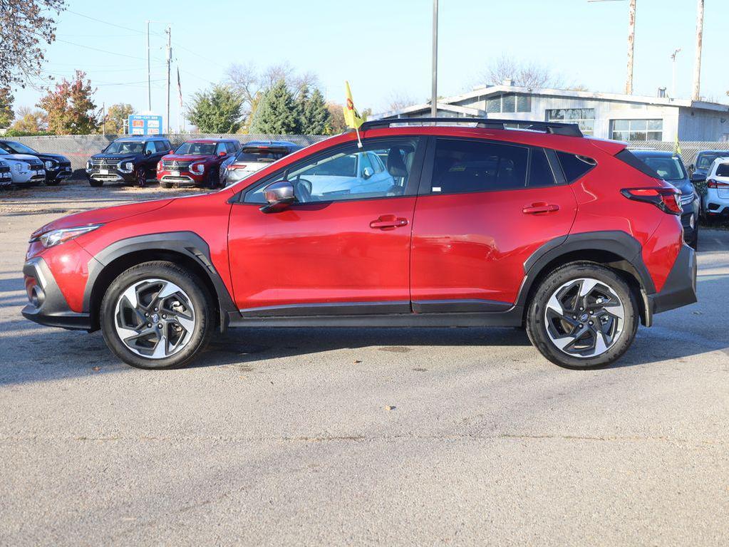 used 2024 Subaru Crosstrek car, priced at $27,777