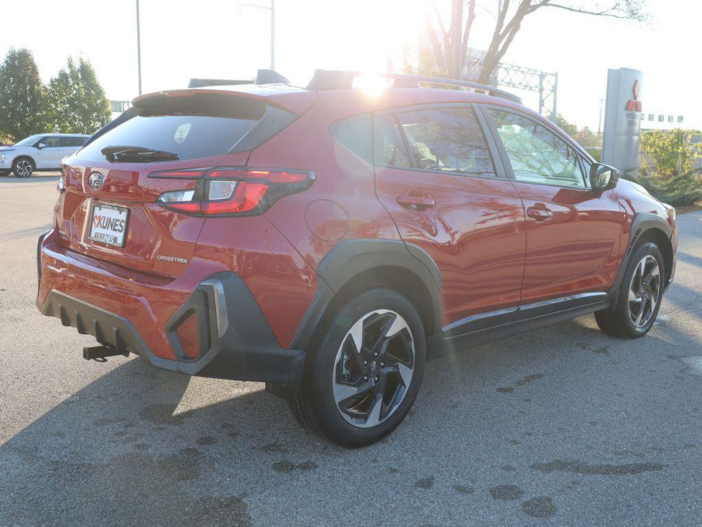 used 2024 Subaru Crosstrek car, priced at $27,777