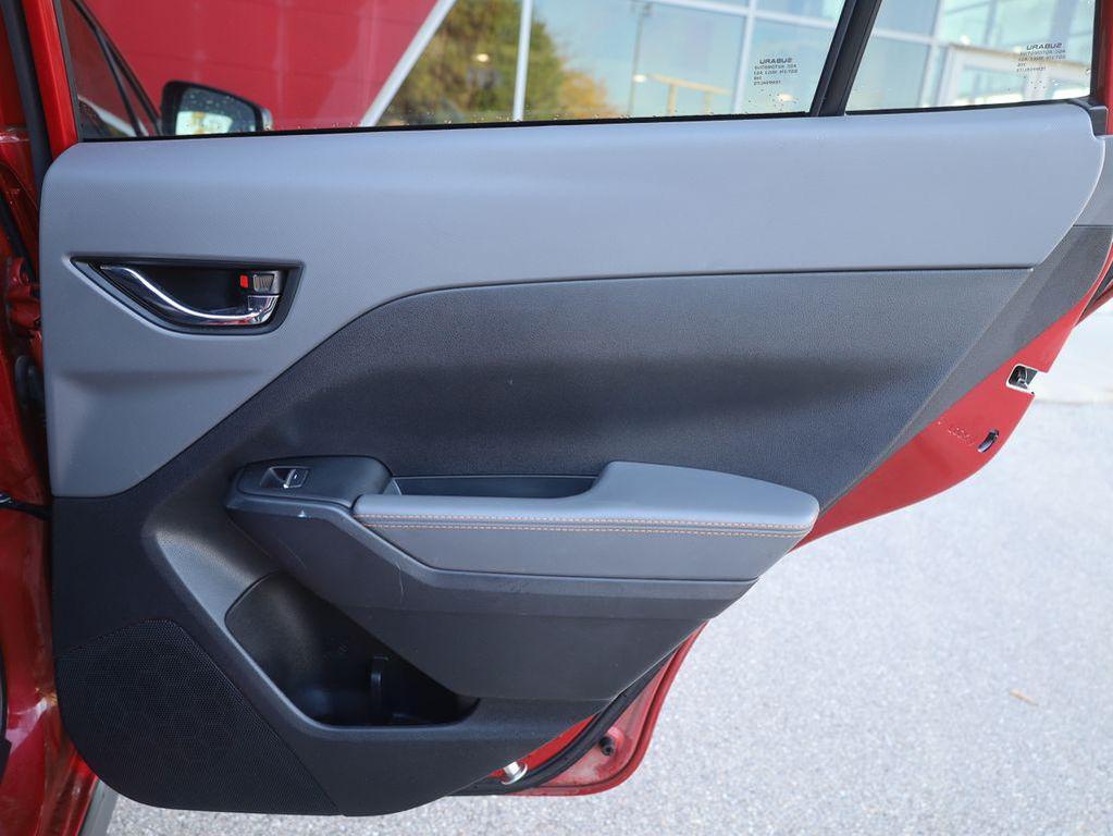 used 2024 Subaru Crosstrek car, priced at $27,777