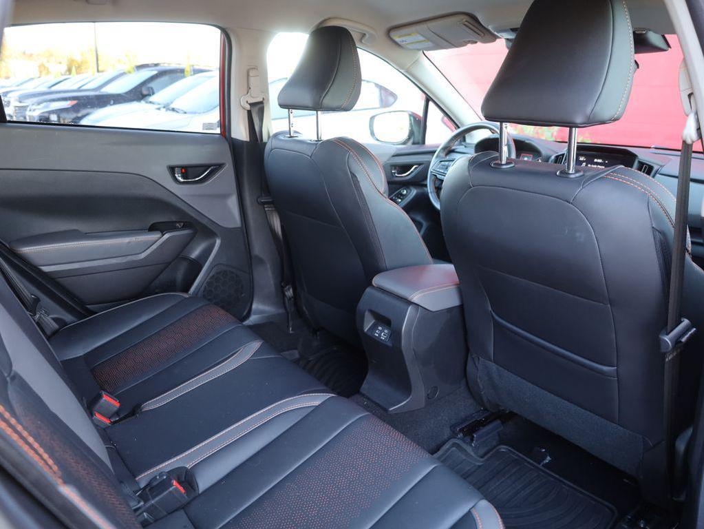 used 2024 Subaru Crosstrek car, priced at $27,777