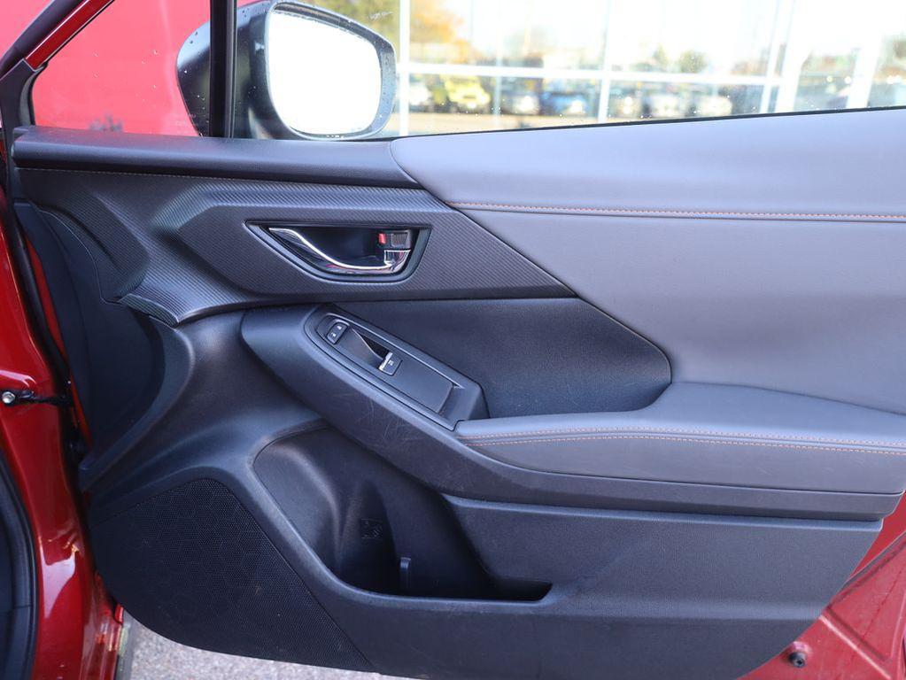 used 2024 Subaru Crosstrek car, priced at $27,777