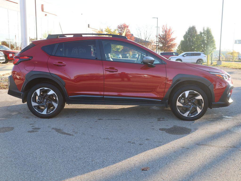 used 2024 Subaru Crosstrek car, priced at $27,777