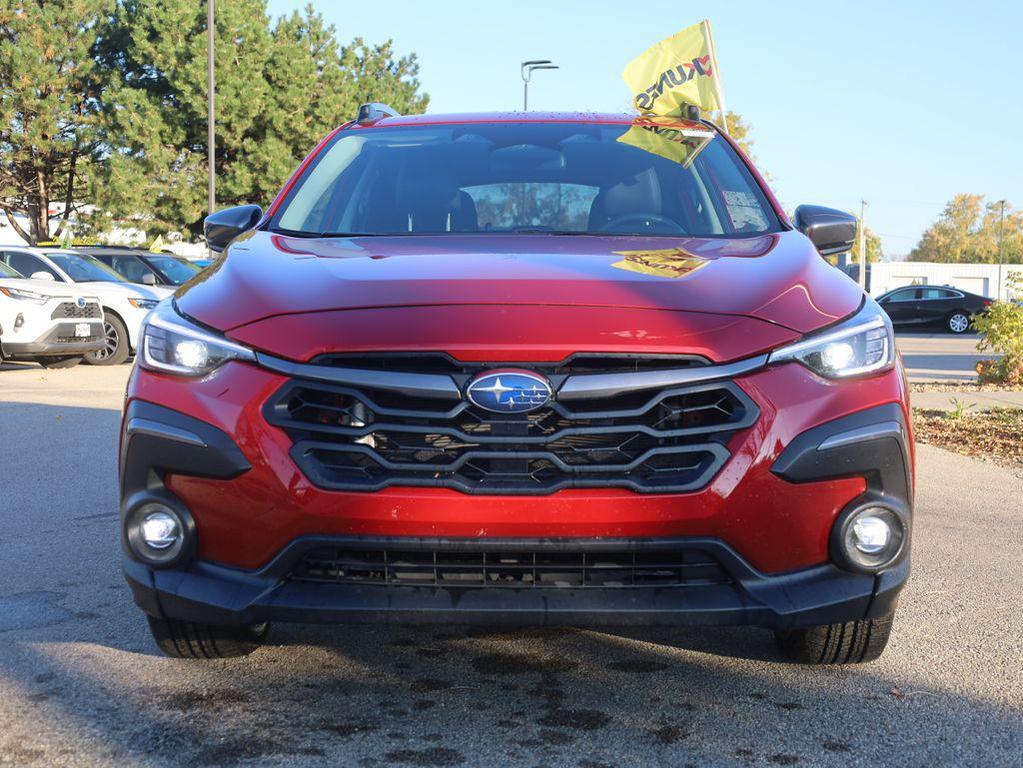used 2024 Subaru Crosstrek car, priced at $27,777