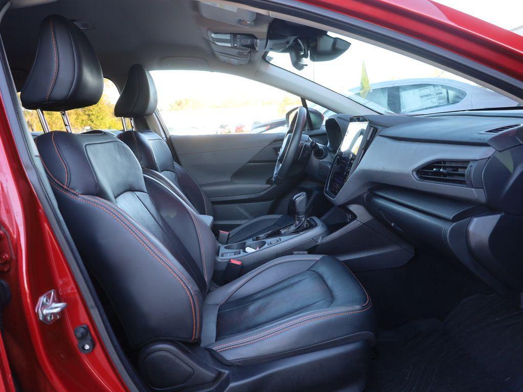 used 2024 Subaru Crosstrek car, priced at $27,777