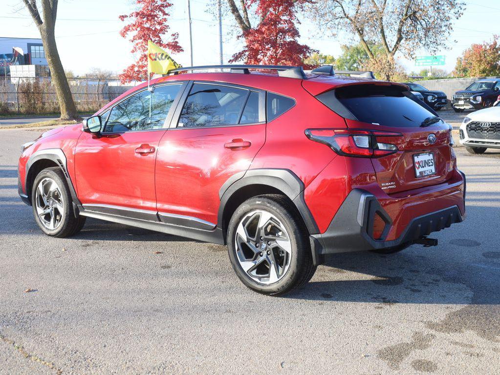 used 2024 Subaru Crosstrek car, priced at $27,777