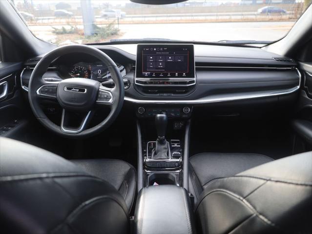 used 2023 Jeep Compass car, priced at $20,777