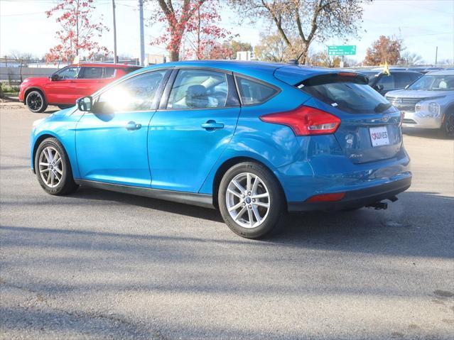 used 2015 Ford Focus car, priced at $9,977