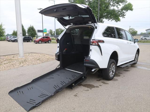 used 2024 Toyota Sienna car, priced at $63,977