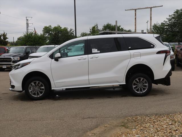 used 2024 Toyota Sienna car, priced at $63,977