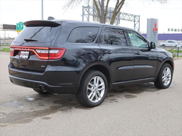 used 2022 Dodge Durango car, priced at $24,477