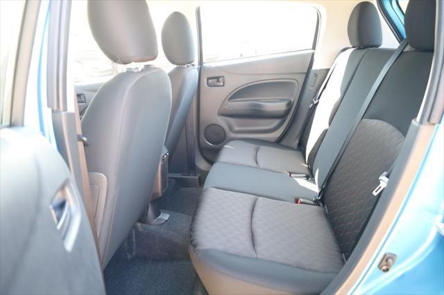 new 2024 Mitsubishi Mirage car, priced at $17,425