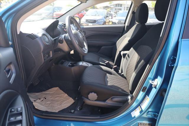 new 2024 Mitsubishi Mirage car, priced at $17,425
