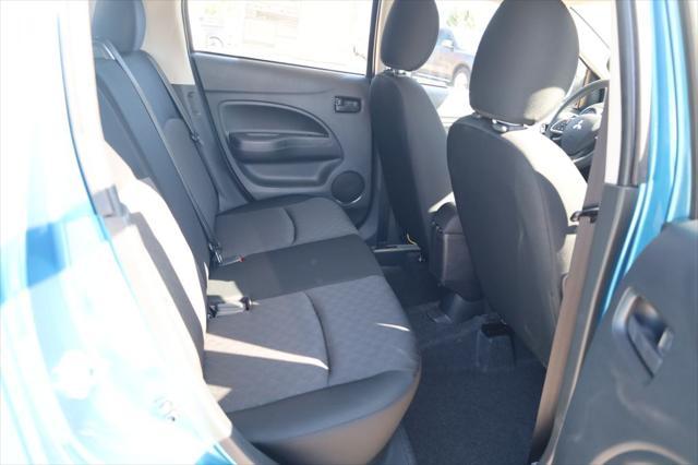 new 2024 Mitsubishi Mirage car, priced at $17,425