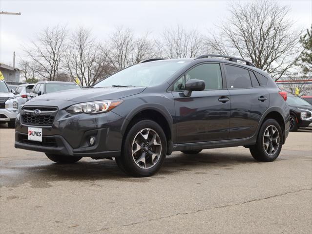 used 2019 Subaru Crosstrek car, priced at $17,677