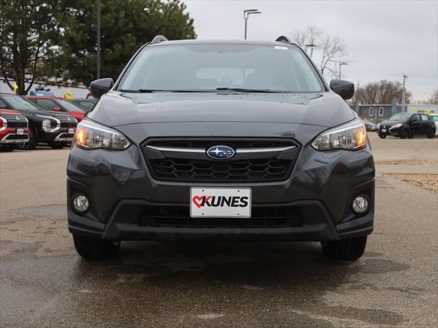 used 2019 Subaru Crosstrek car, priced at $17,677