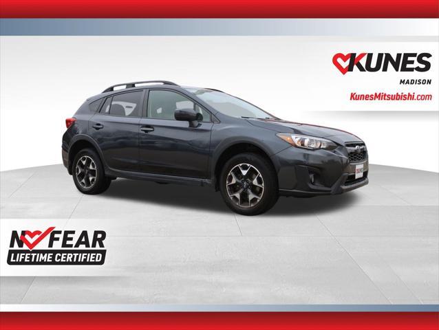 used 2019 Subaru Crosstrek car, priced at $17,677