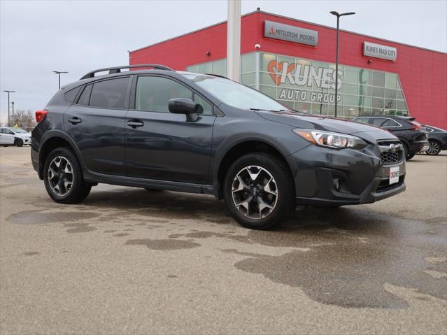 used 2019 Subaru Crosstrek car, priced at $17,677