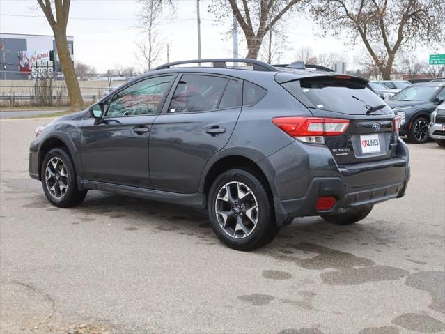 used 2019 Subaru Crosstrek car, priced at $17,677