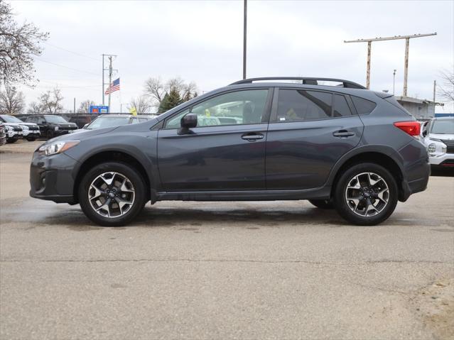 used 2019 Subaru Crosstrek car, priced at $17,677