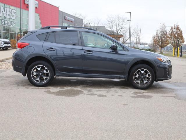 used 2019 Subaru Crosstrek car, priced at $17,677