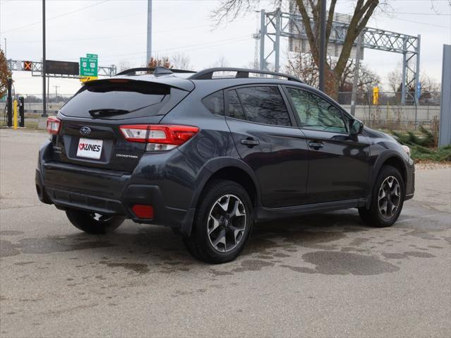 used 2019 Subaru Crosstrek car, priced at $17,677